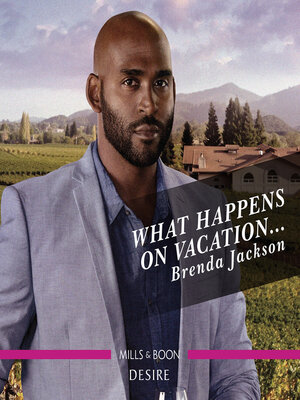 cover image of What Happens on Vacation...